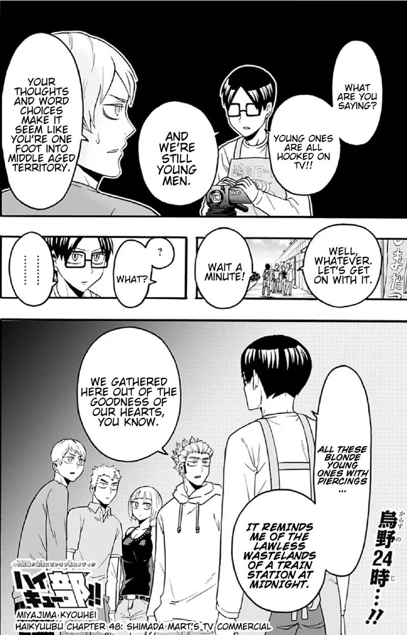 Haikyuu Bu 48 2