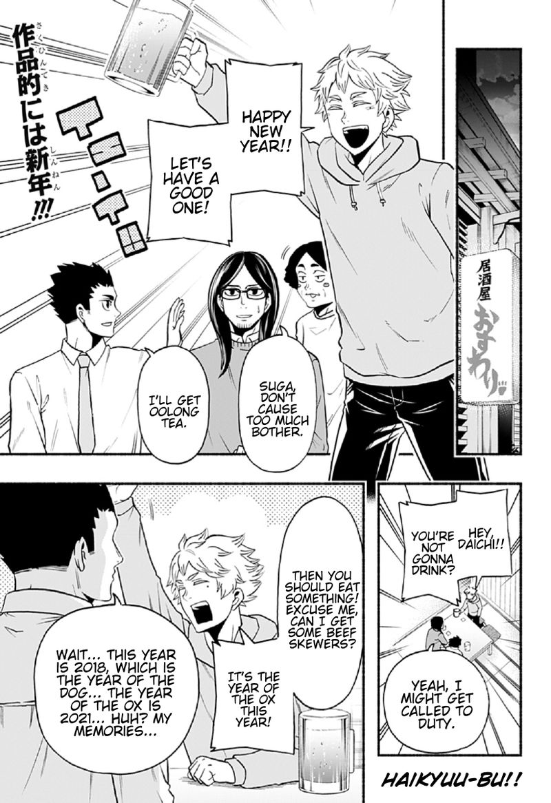 Haikyuu Bu 64 1