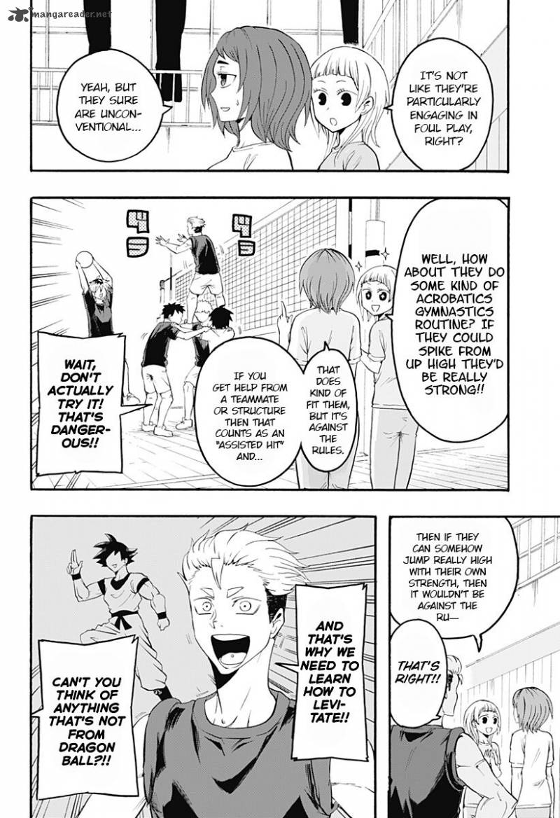 Haikyuu Bu 7 8