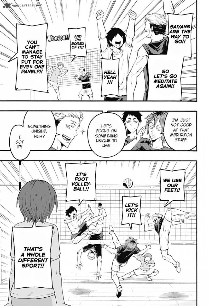 Haikyuu Bu 7 9