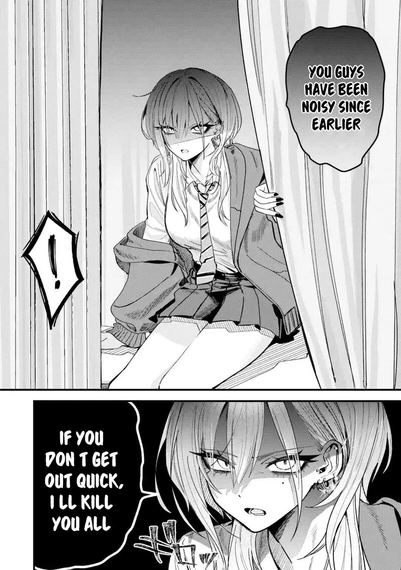 Haimiya Senpai Wa Kowakute KawaII 1 2