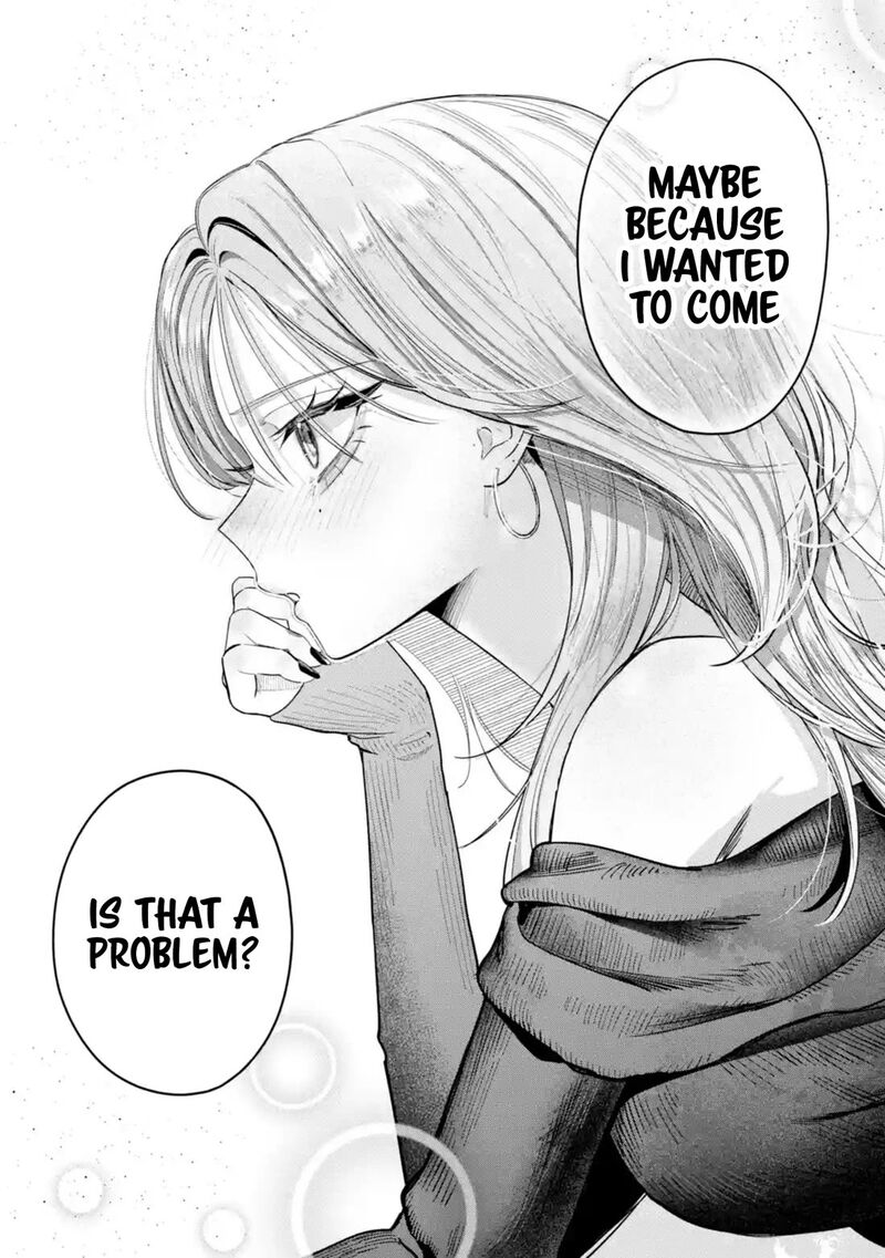 Haimiya Senpai Wa Kowakute KawaII 10 14