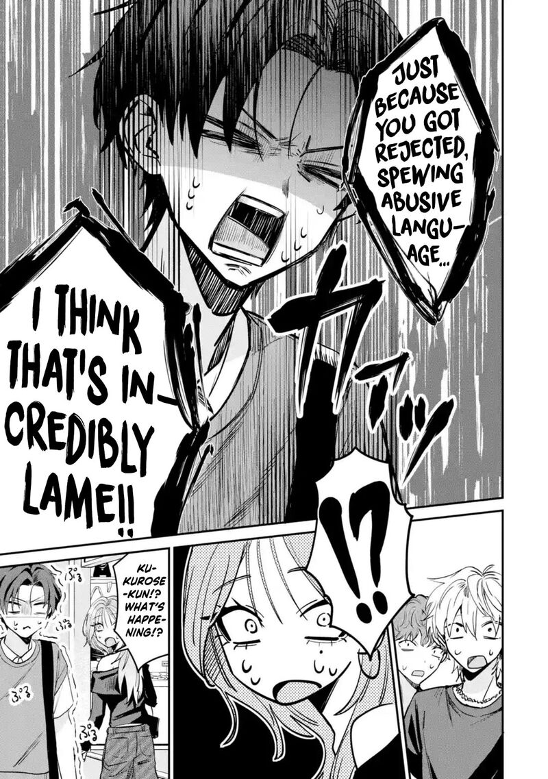 Haimiya Senpai Wa Kowakute KawaII 11 10