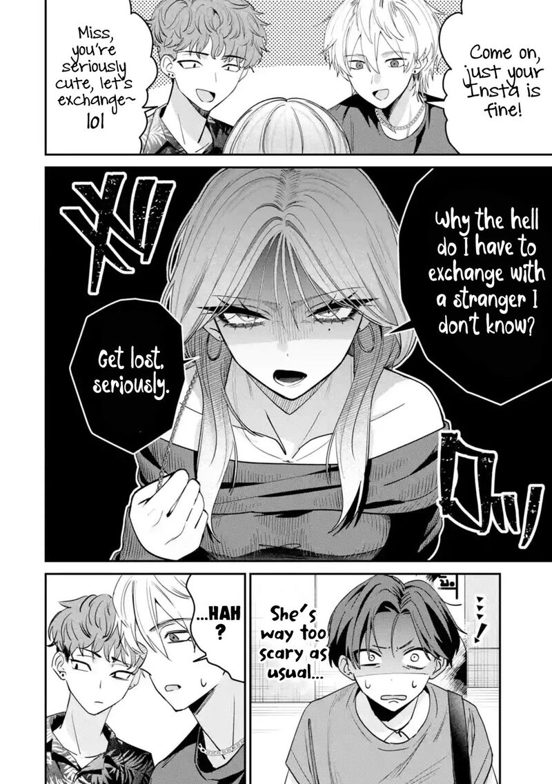 Haimiya Senpai Wa Kowakute KawaII 11 5