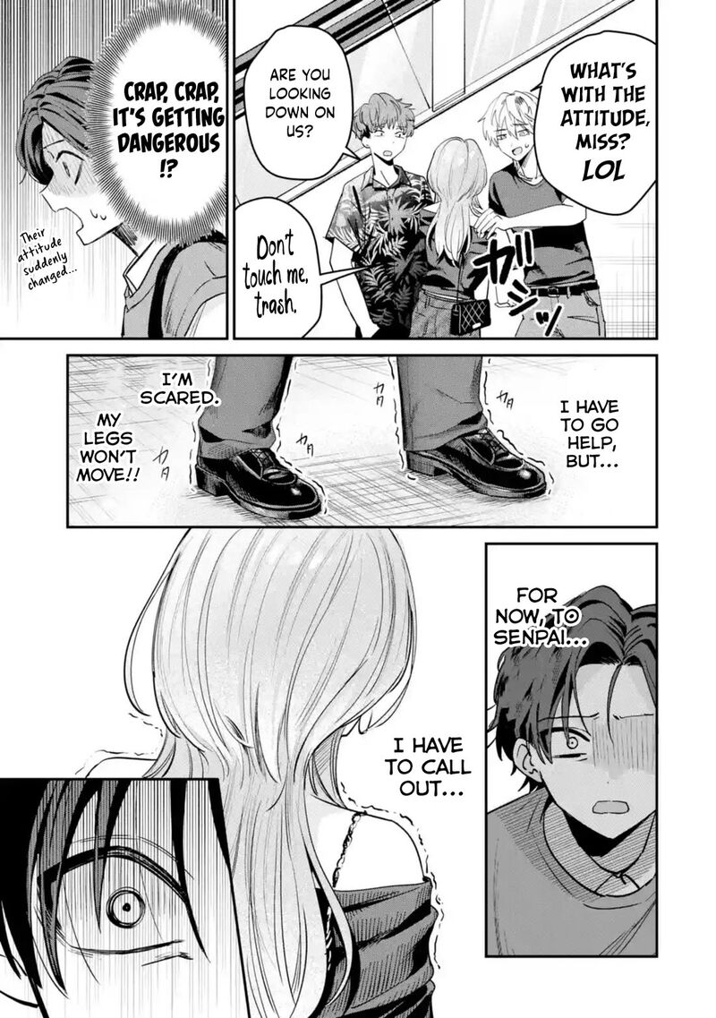 Haimiya Senpai Wa Kowakute KawaII 11 6