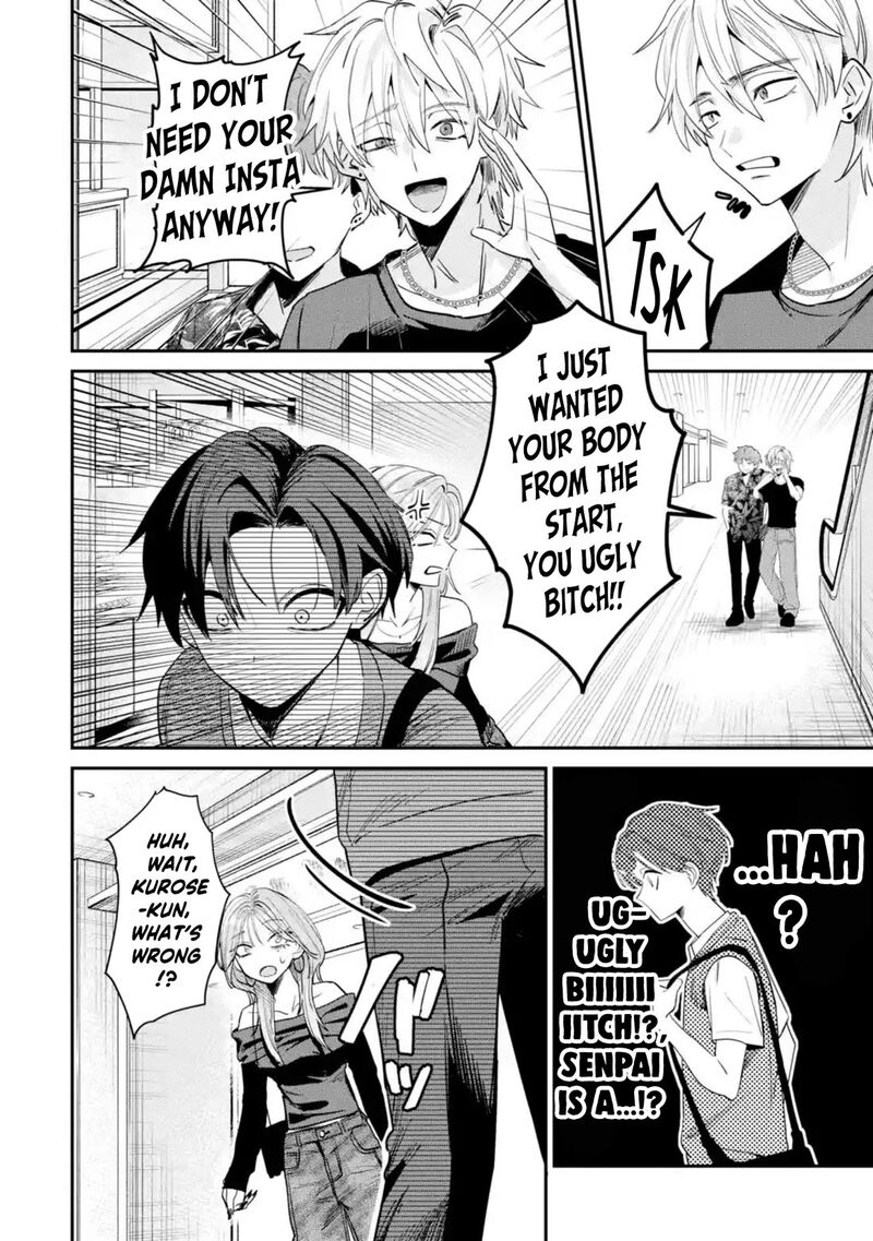 Haimiya Senpai Wa Kowakute KawaII 11 9