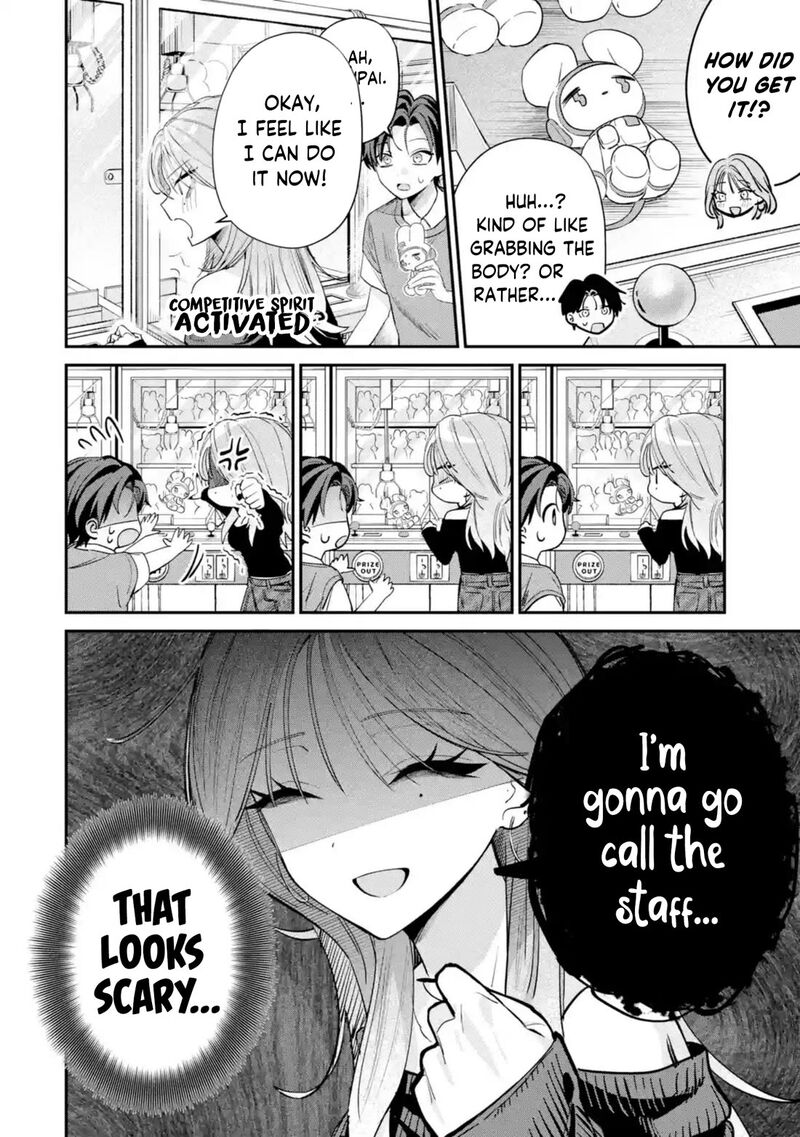 Haimiya Senpai Wa Kowakute KawaII 12 6