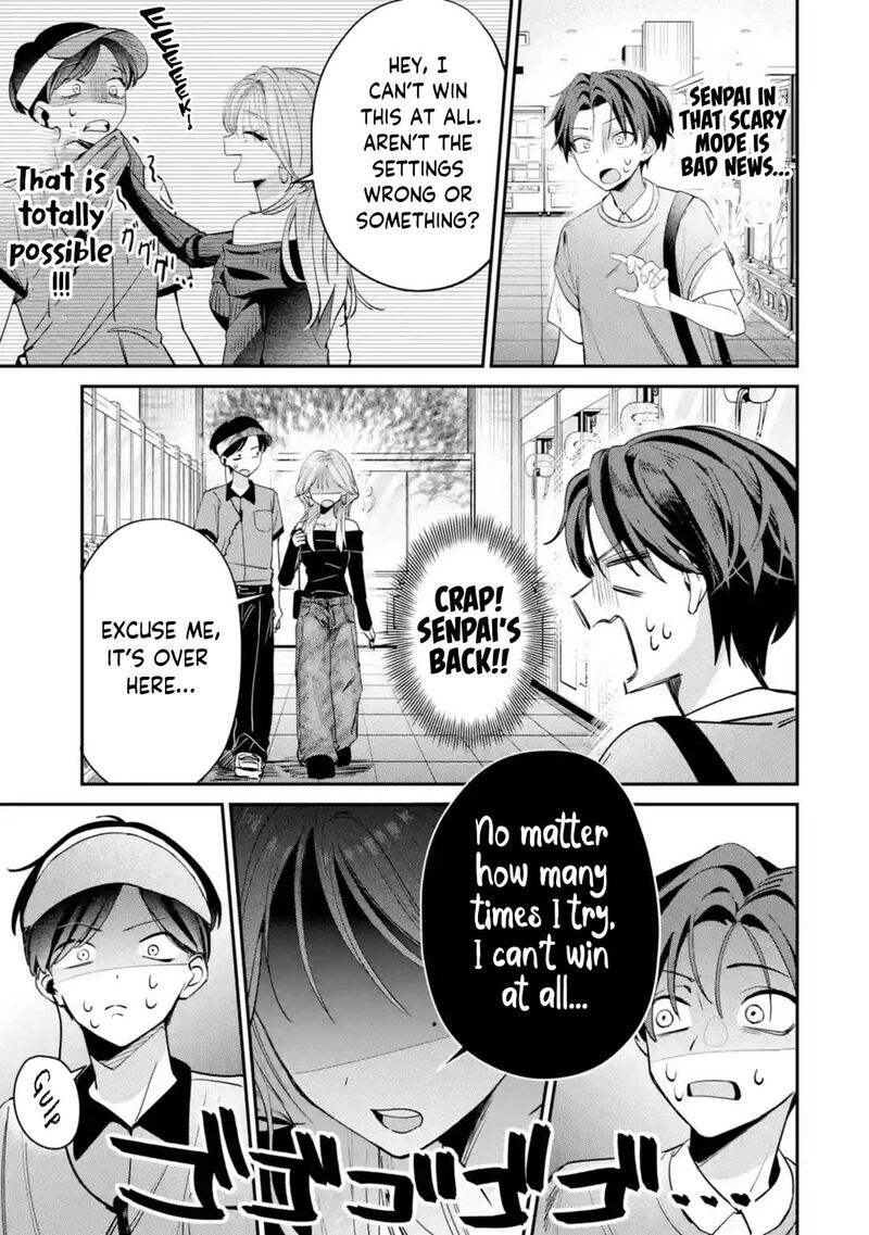 Haimiya Senpai Wa Kowakute KawaII 12 7