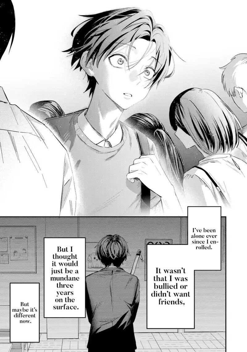 Haimiya Senpai Wa Kowakute KawaII 13 10