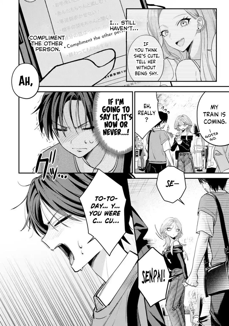 Haimiya Senpai Wa Kowakute KawaII 13 7