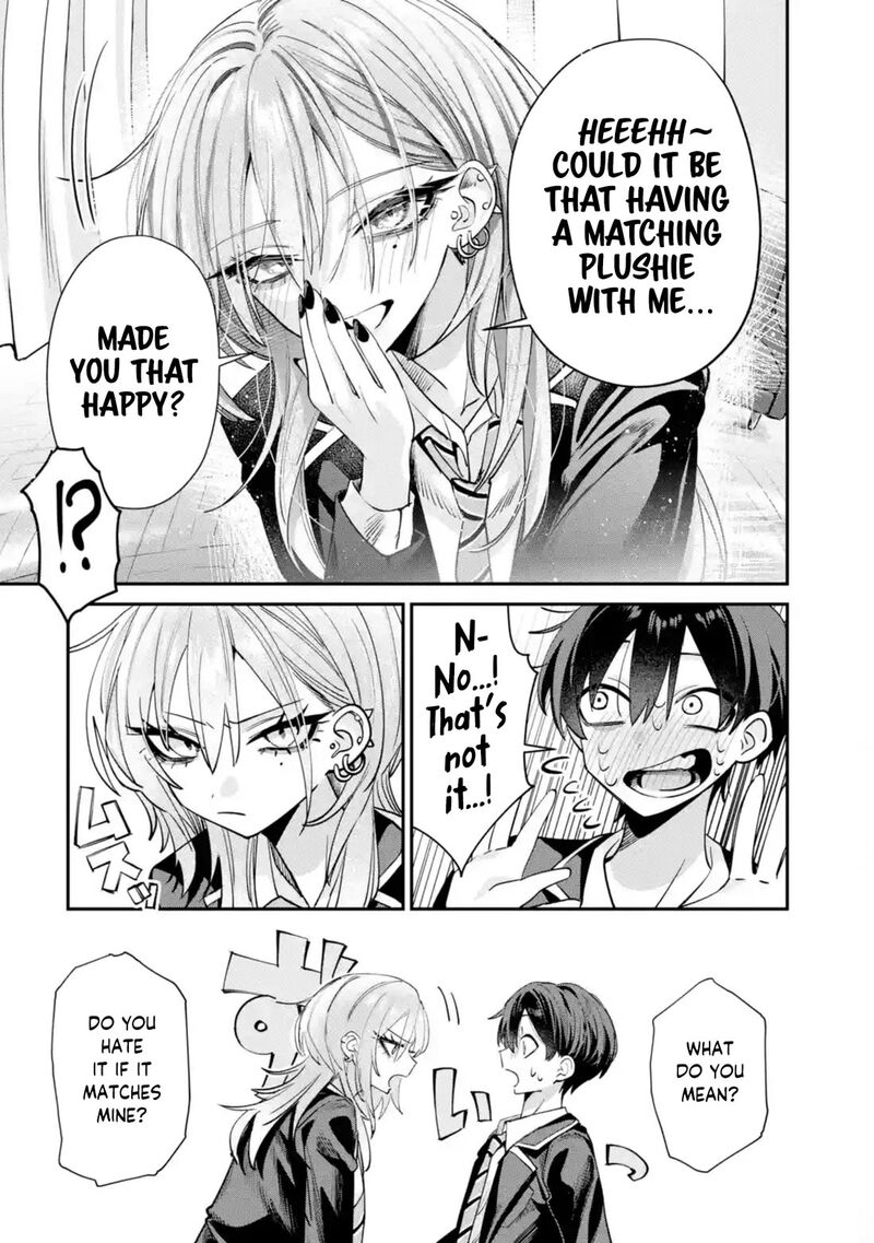 Haimiya Senpai Wa Kowakute KawaII 14 6