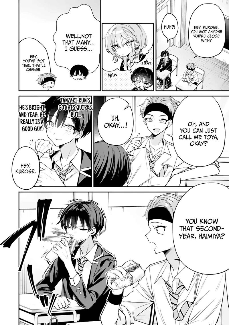 Haimiya Senpai Wa Kowakute KawaII 15 7