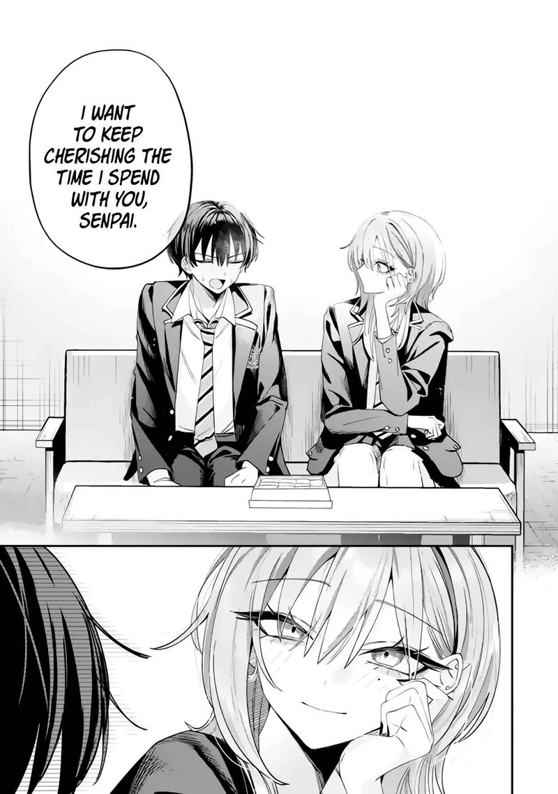 Haimiya Senpai Wa Kowakute KawaII 16 12