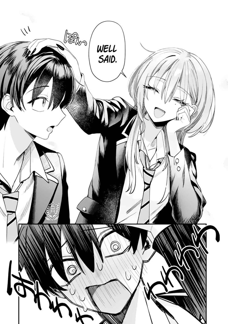 Haimiya Senpai Wa Kowakute KawaII 16 13