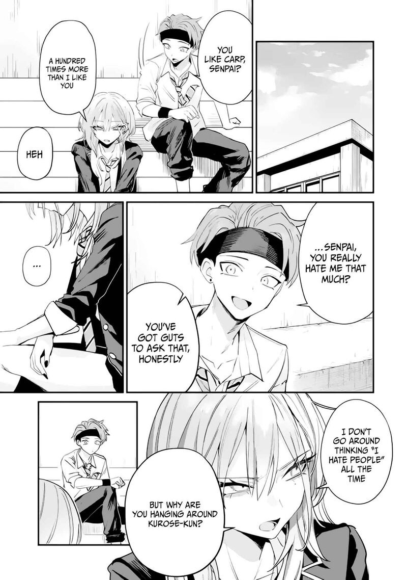 Haimiya Senpai Wa Kowakute KawaII 17 8