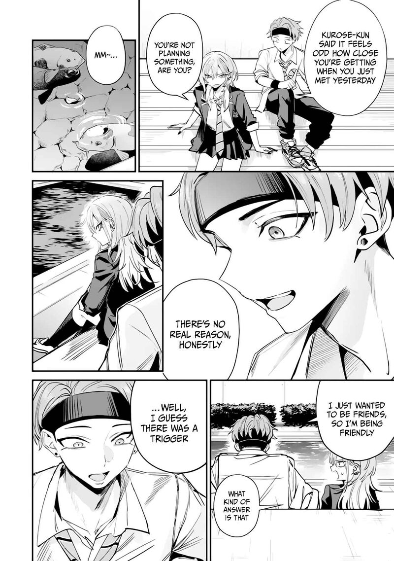 Haimiya Senpai Wa Kowakute KawaII 17 9