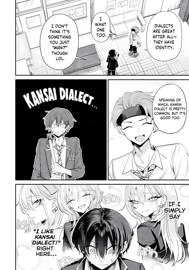 Haimiya Senpai Wa Kowakute KawaII 18 3