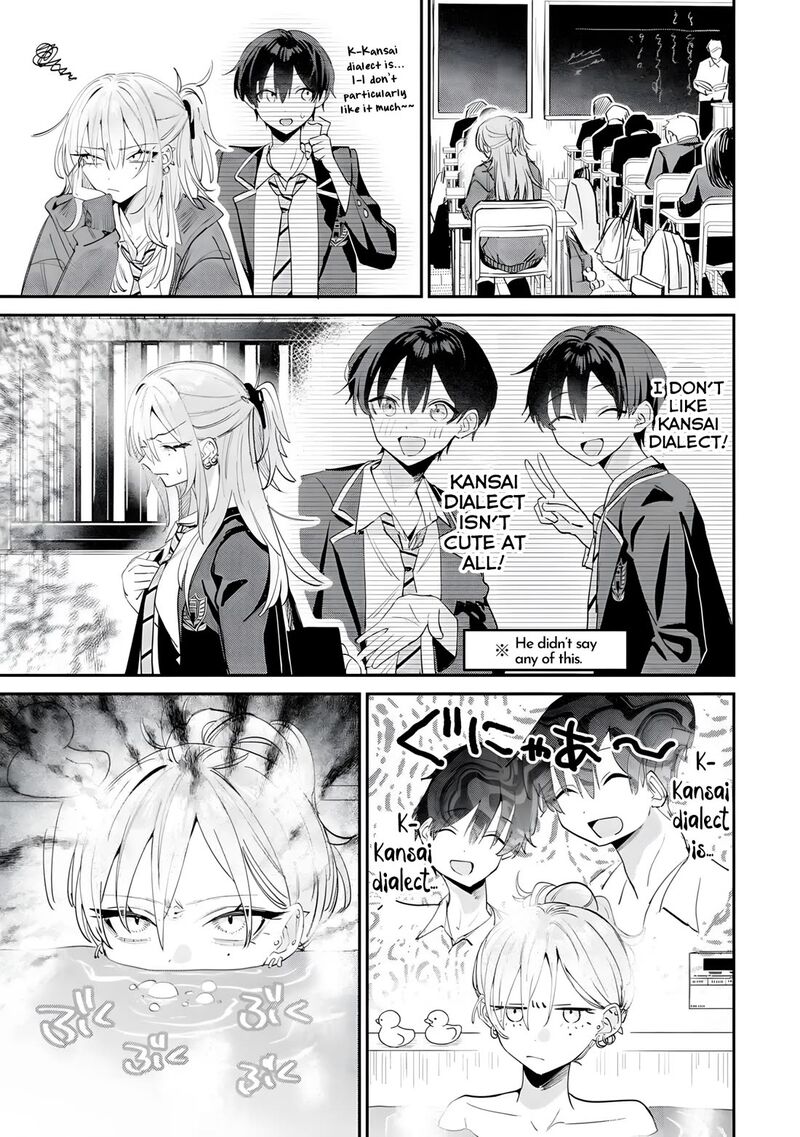 Haimiya Senpai Wa Kowakute KawaII 18 6