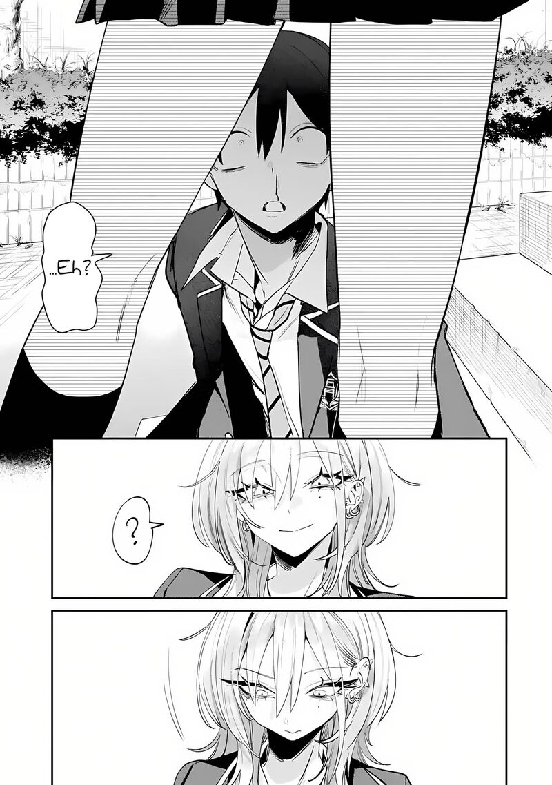 Haimiya Senpai Wa Kowakute KawaII 19 16