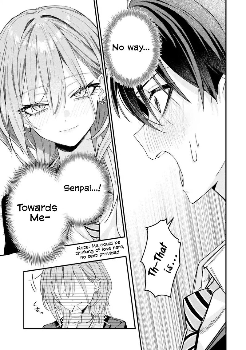 Haimiya Senpai Wa Kowakute KawaII 2 6