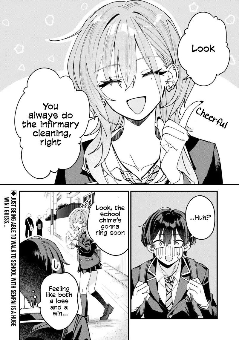 Haimiya Senpai Wa Kowakute KawaII 2 7