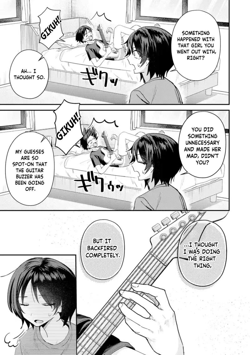 Haimiya Senpai Wa Kowakute KawaII 21 10