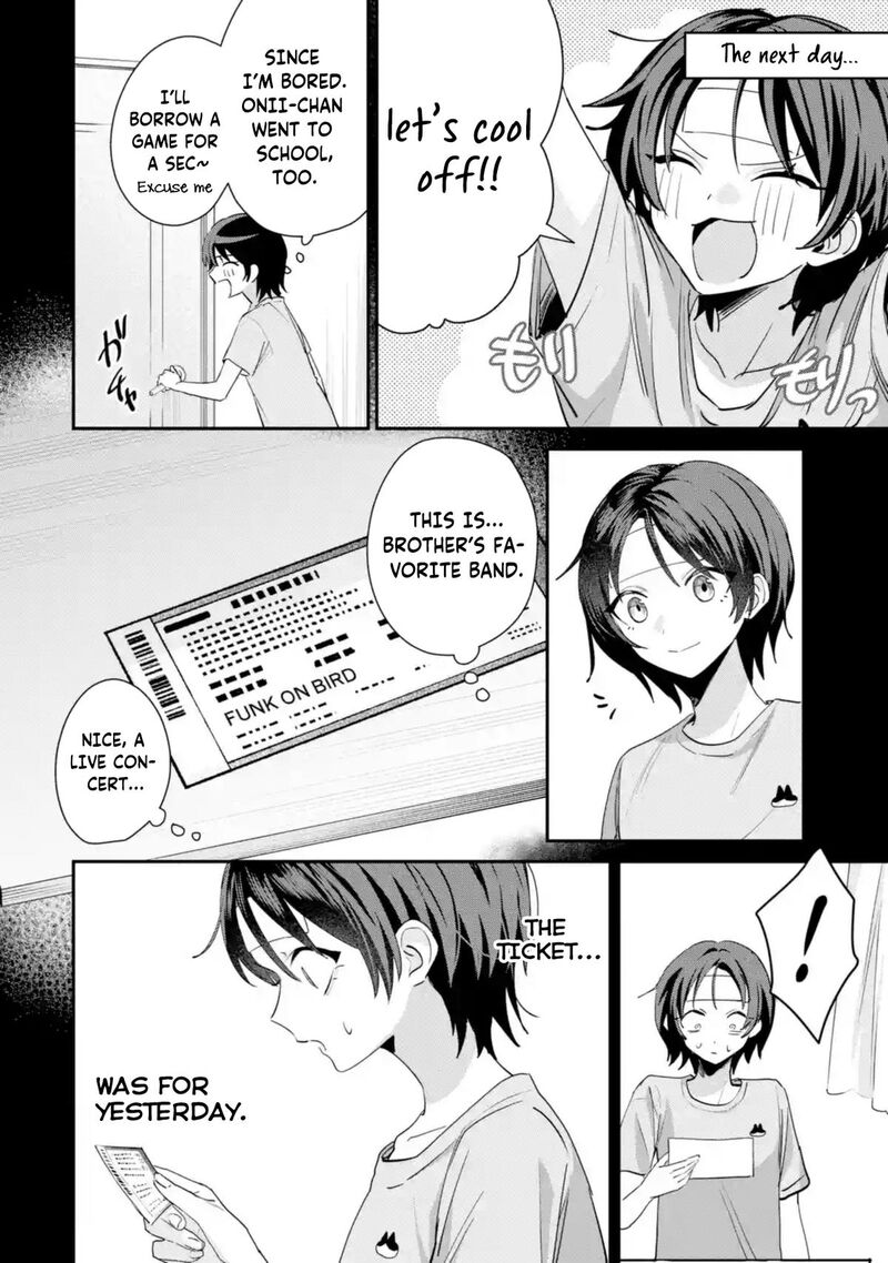 Haimiya Senpai Wa Kowakute KawaII 21 13