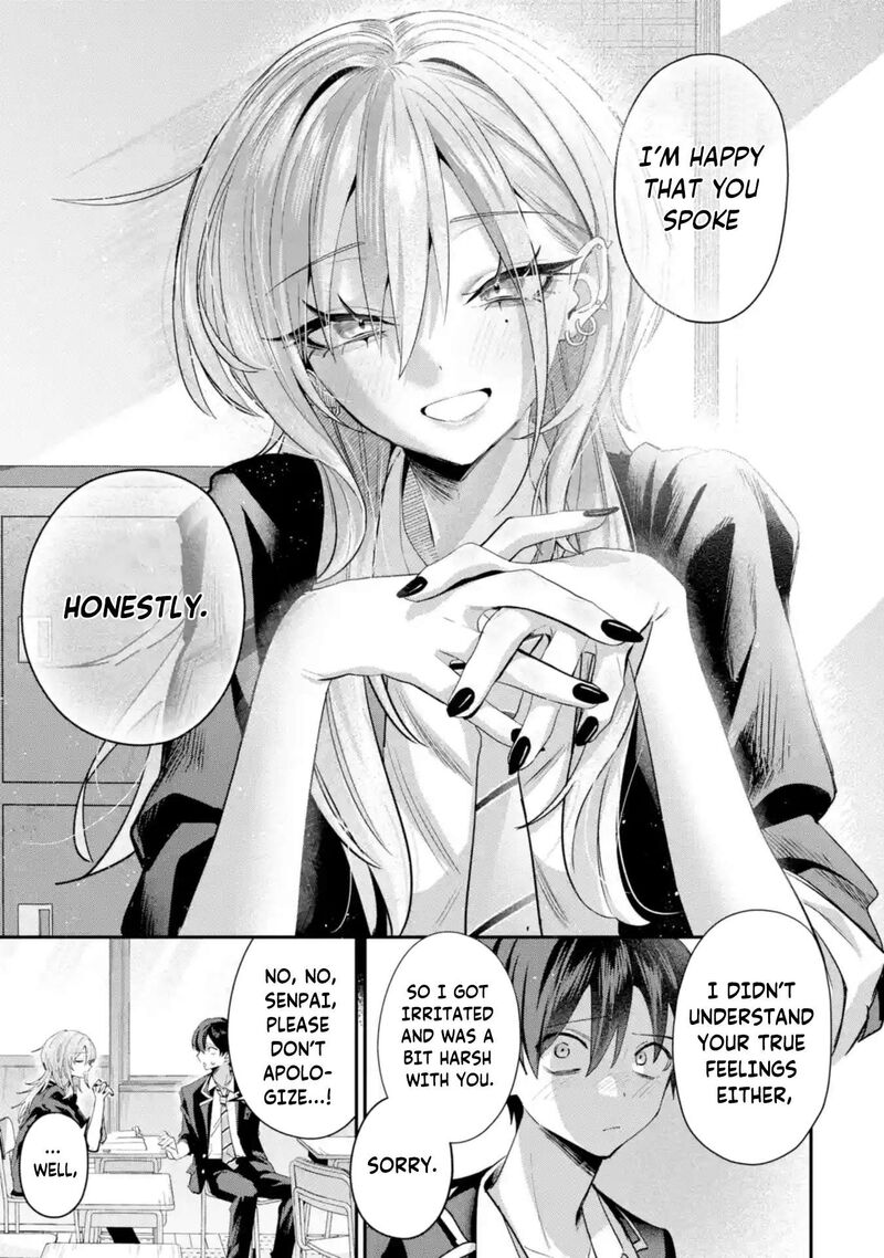 Haimiya Senpai Wa Kowakute KawaII 22 14