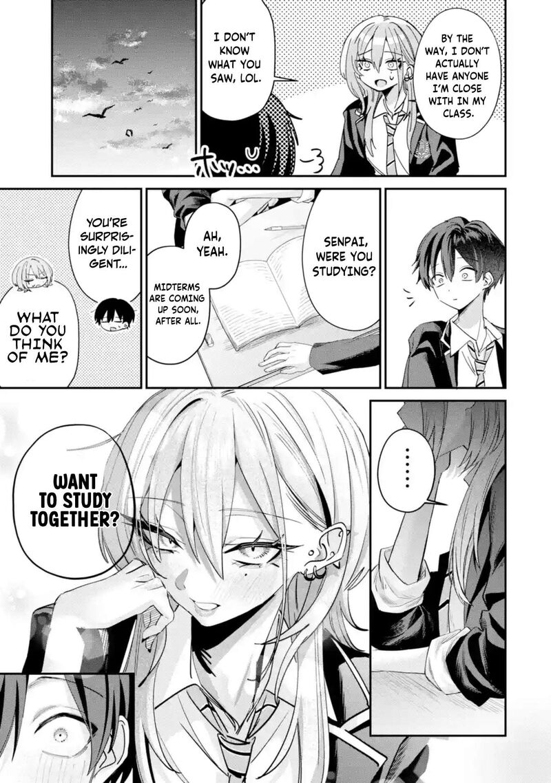 Haimiya Senpai Wa Kowakute KawaII 22 16