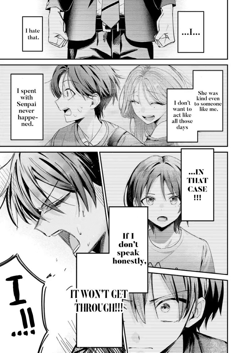 Haimiya Senpai Wa Kowakute KawaII 22 8