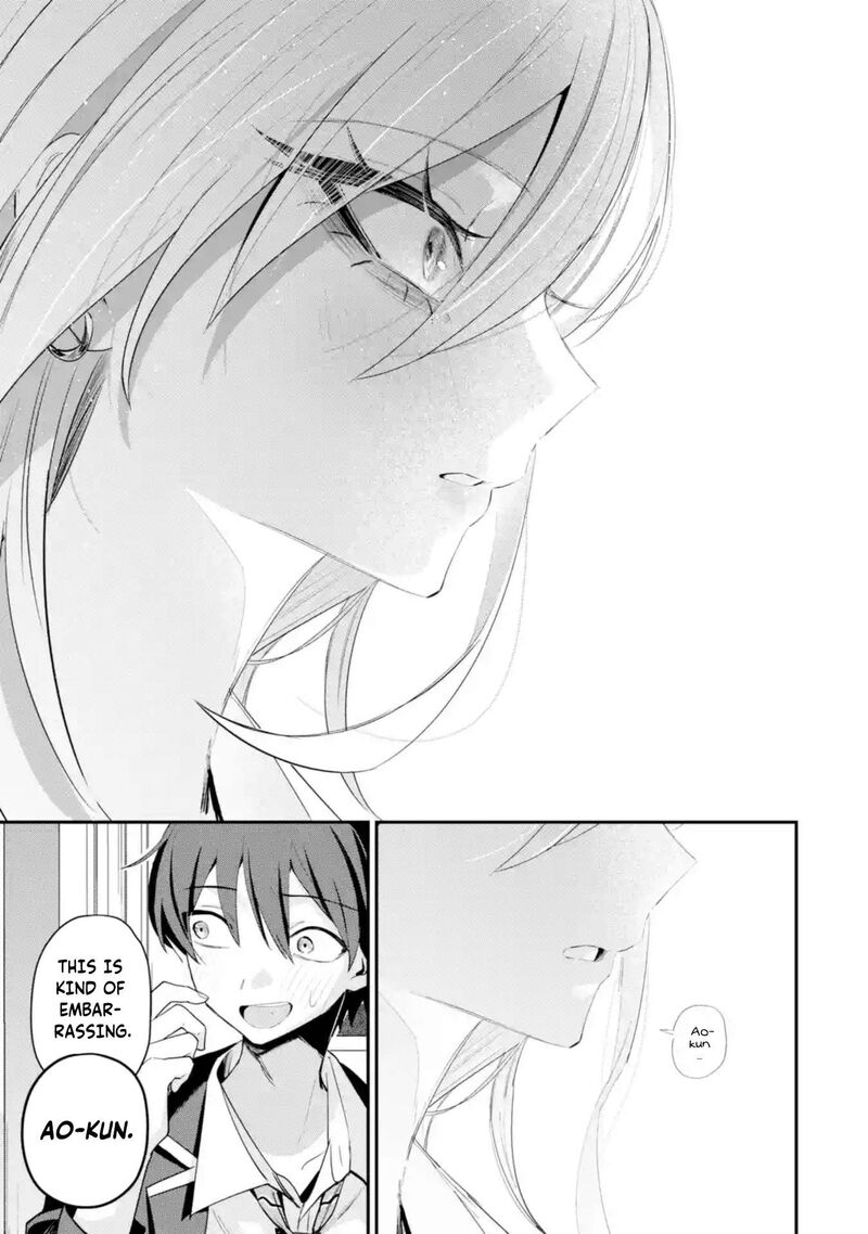 Haimiya Senpai Wa Kowakute KawaII 23 10