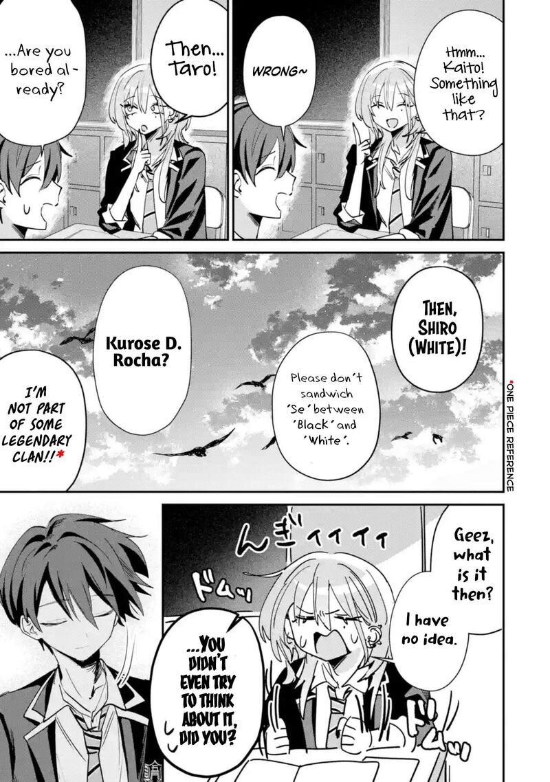 Haimiya Senpai Wa Kowakute KawaII 23 8