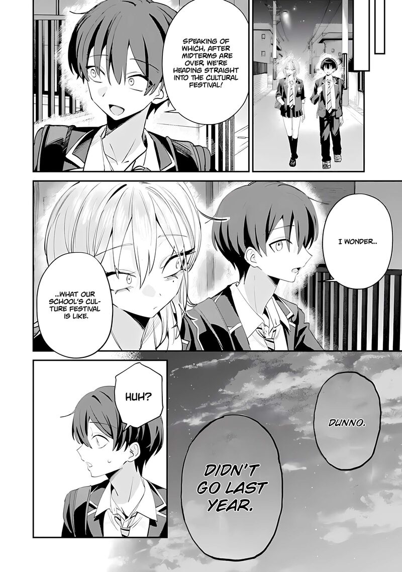 Haimiya Senpai Wa Kowakute KawaII 25 13