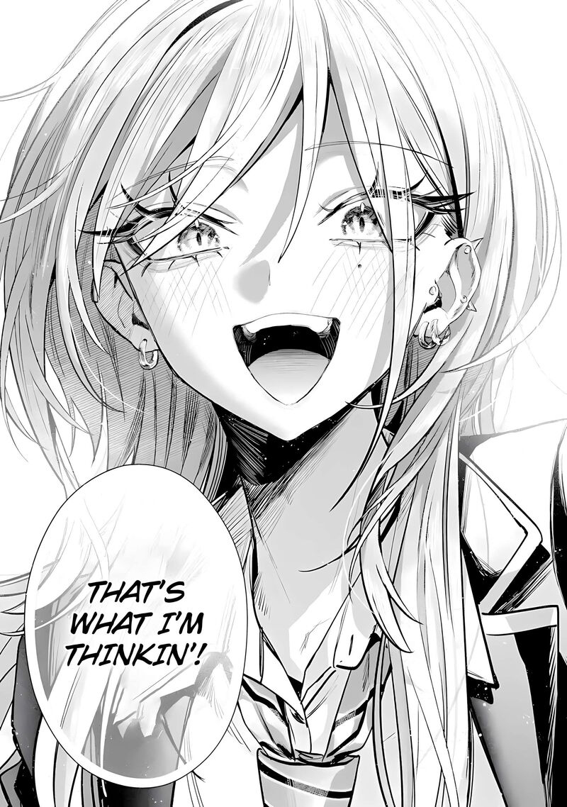 Haimiya Senpai Wa Kowakute KawaII 25 18