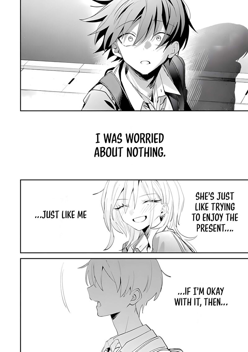 Haimiya Senpai Wa Kowakute KawaII 25 19