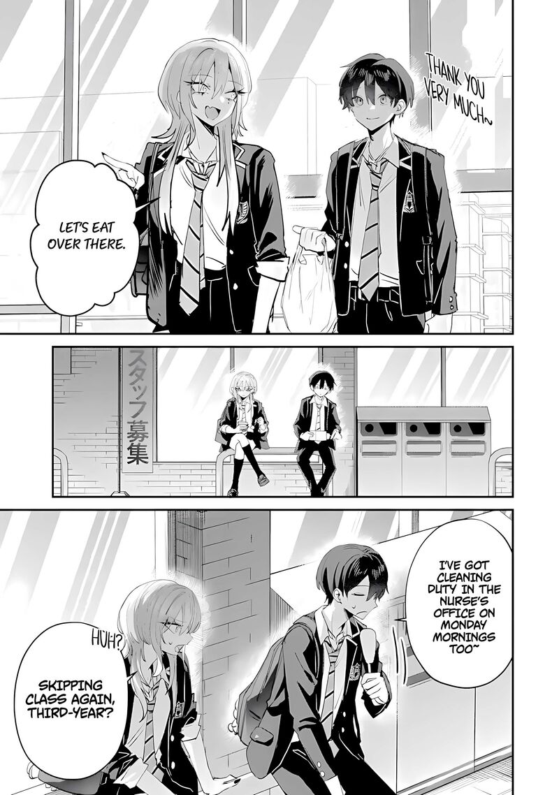 Haimiya Senpai Wa Kowakute KawaII 25 8