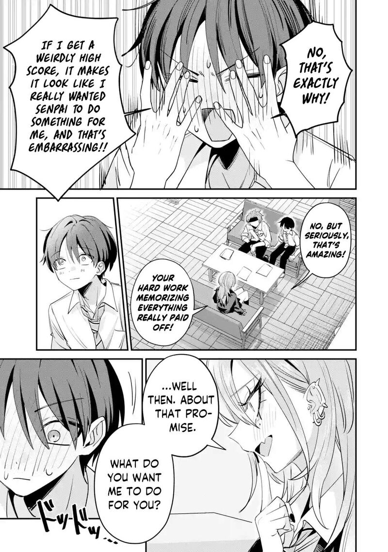 Haimiya Senpai Wa Kowakute KawaII 26 12