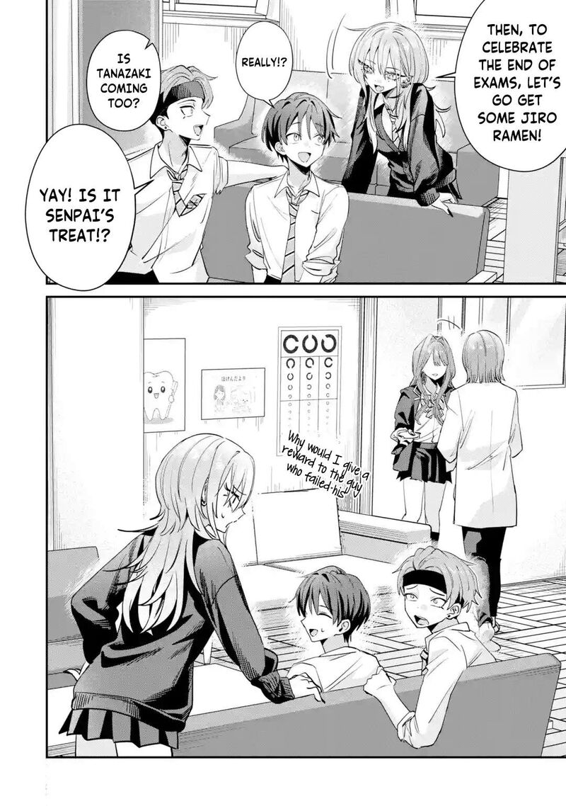 Haimiya Senpai Wa Kowakute KawaII 26 15