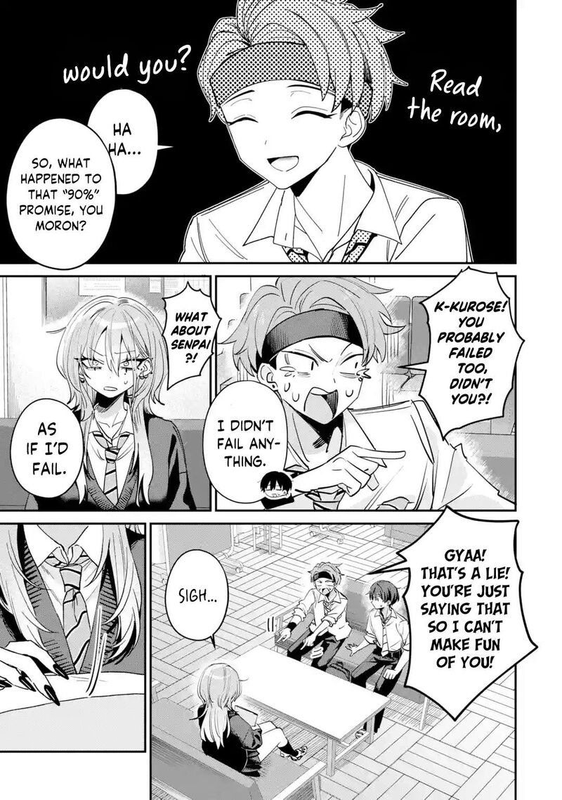 Haimiya Senpai Wa Kowakute KawaII 26 8