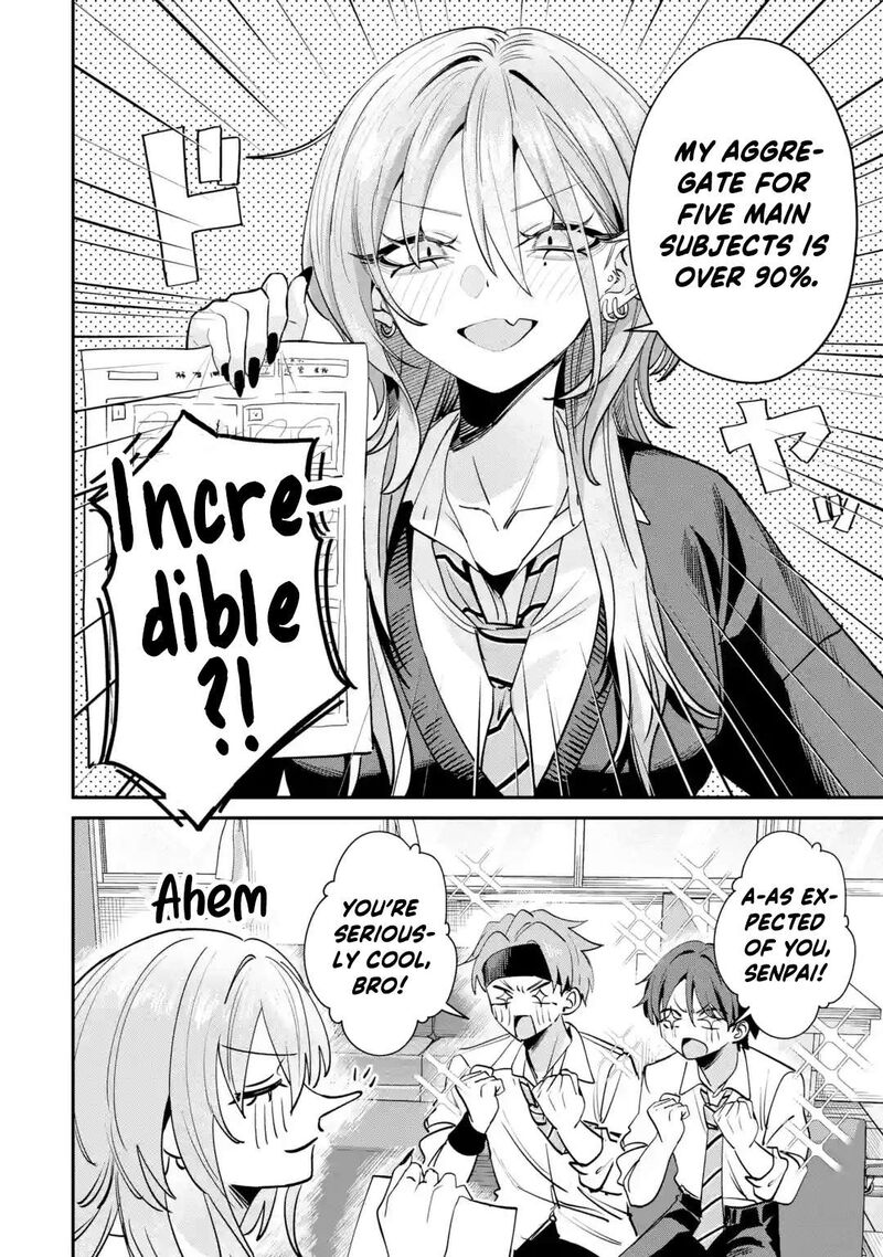 Haimiya Senpai Wa Kowakute KawaII 26 9