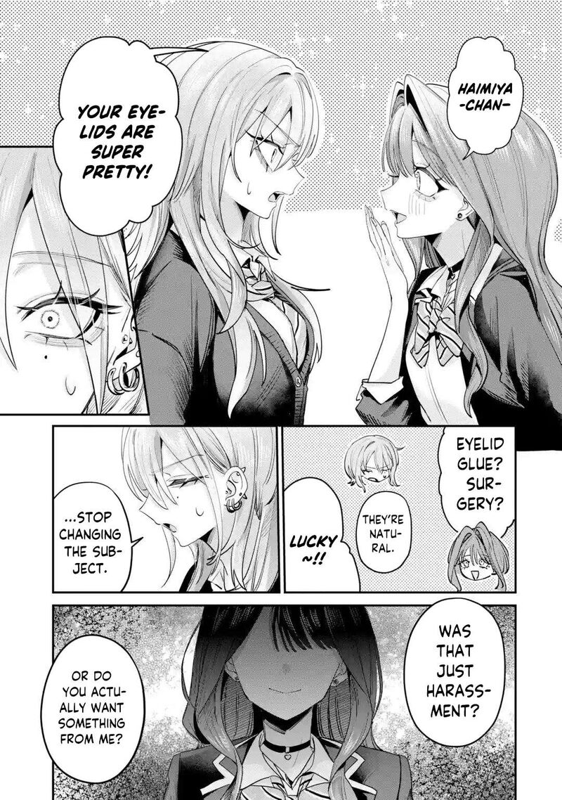 Haimiya Senpai Wa Kowakute KawaII 27 10