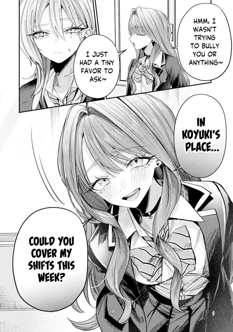 Haimiya Senpai Wa Kowakute KawaII 27 11