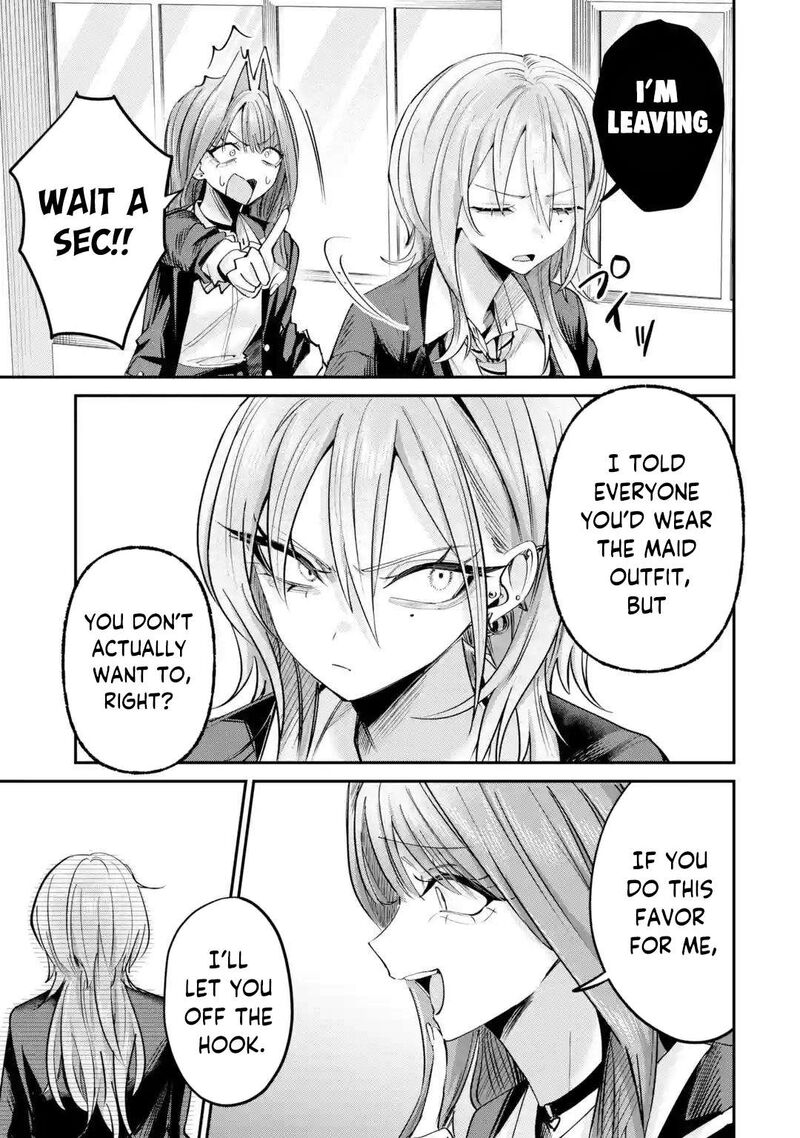 Haimiya Senpai Wa Kowakute KawaII 27 12