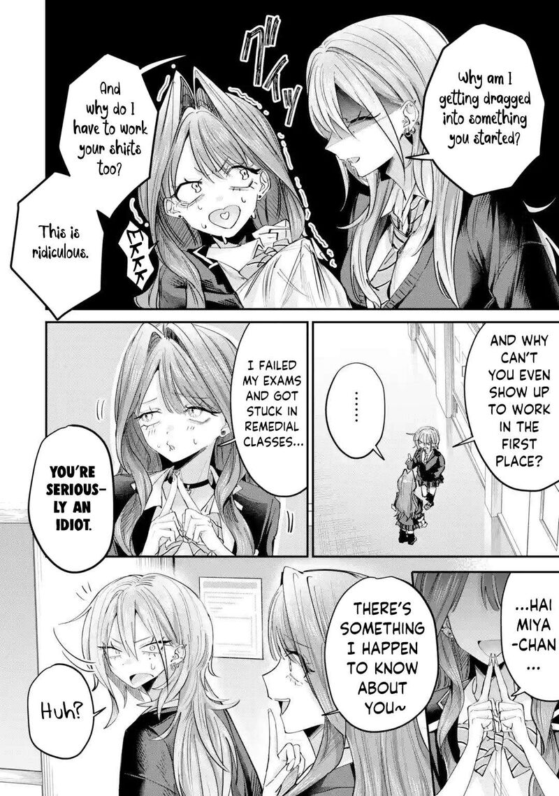 Haimiya Senpai Wa Kowakute KawaII 27 13