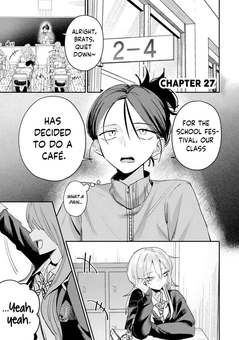 Haimiya Senpai Wa Kowakute KawaII 27 2