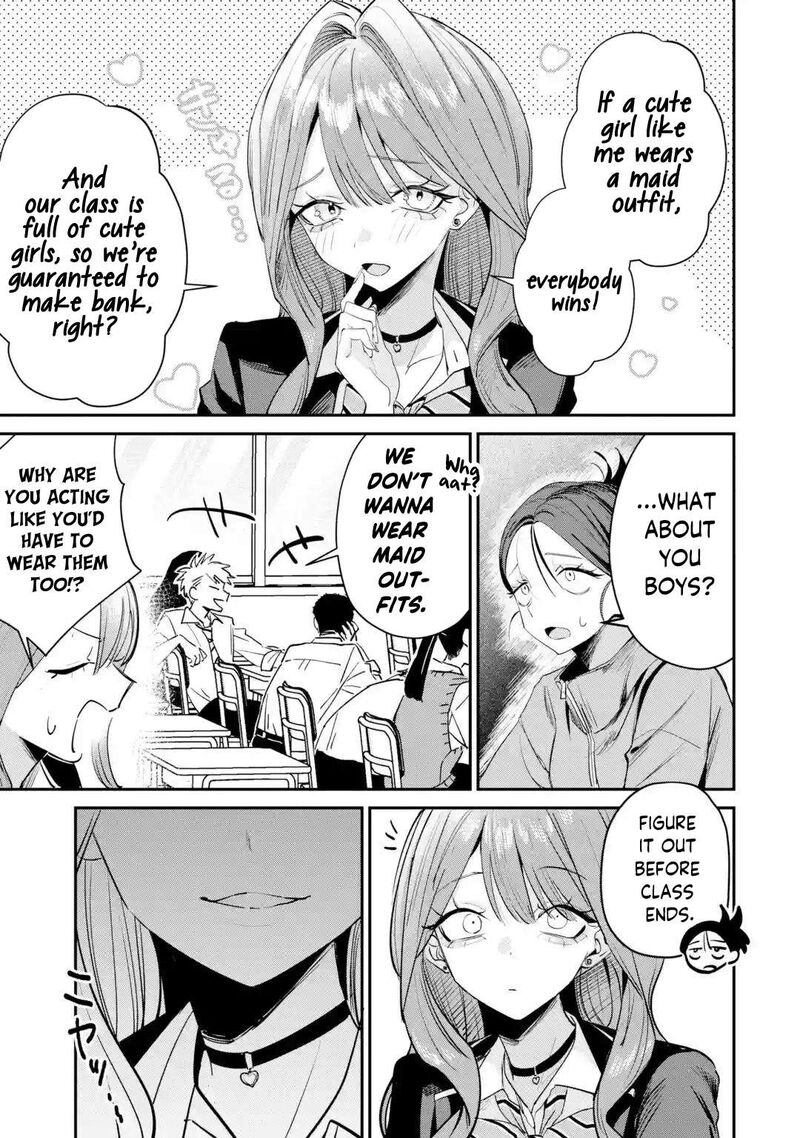 Haimiya Senpai Wa Kowakute KawaII 27 4