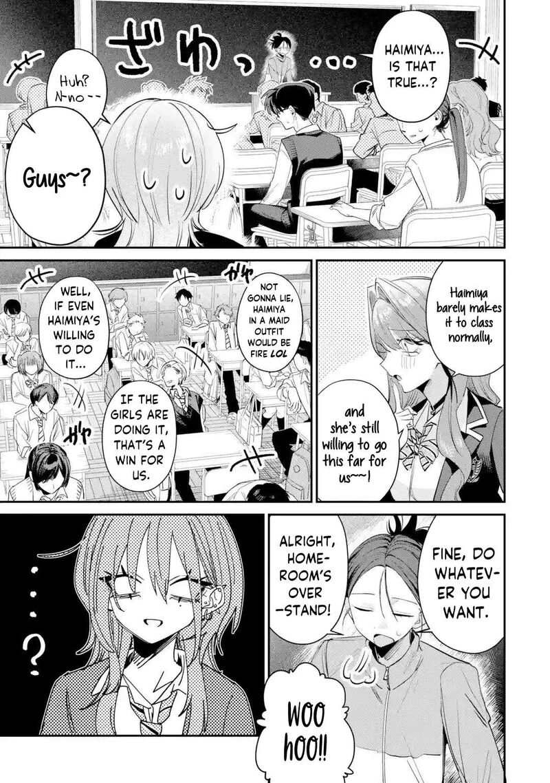 Haimiya Senpai Wa Kowakute KawaII 27 6