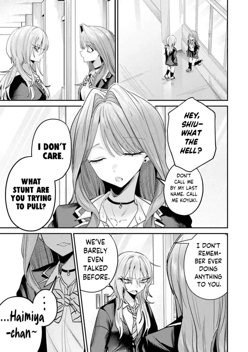 Haimiya Senpai Wa Kowakute KawaII 27 8