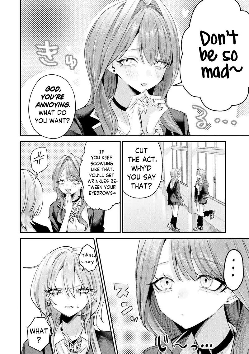 Haimiya Senpai Wa Kowakute KawaII 27 9