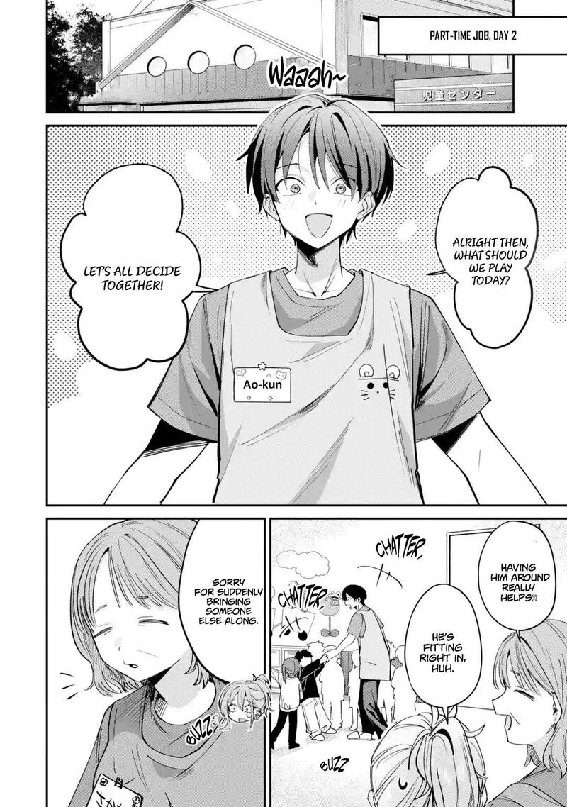 Haimiya Senpai Wa Kowakute KawaII 29a 3